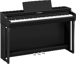 Yamaha Clavinova CLP825B Siyah Dijital Piyano