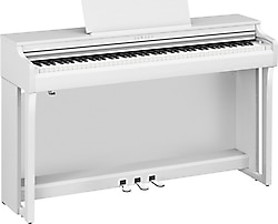 Yamaha Clavinova CLP825WH Beyaz Dijital Piyano