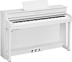 Yamaha Clavinova CLP835WH Beyaz Dijital Piyano