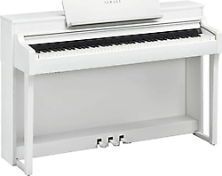 Yamaha Clavinova CSP-150WH Beyaz Dijital Piyano