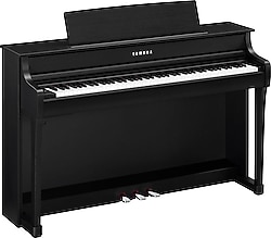 Yamaha Clavinova CLP845B Siyah Dijital Piyano