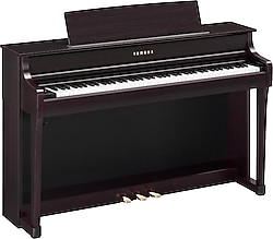 Yamaha Clavinova CLP845R Gül Ağacı Dijital Piyano