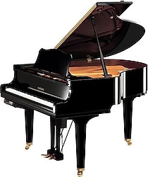 Yamaha DGB1KENPE Disklavier Akustik Kuyruklu Piyano