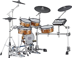 Yamaha DTX10KMRW Real Wood Elektro Davul Seti