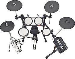 Yamaha DTX6K3X 5 Parça Elektro Davul Seti