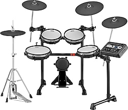 Yamaha DTX6K5-M 5 Parça Elektronik Davul