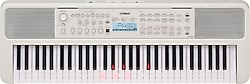 Yamaha EZ-310 61 Tuşlu Beyaz Org