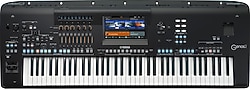 Yamaha Genos2 Arranger Workstation
