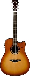 Yamaha GTAG3CSDB Cutaway Elektro Akustik Gitar