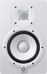 Yamaha HS7 Beyaz Tek Stüdyo Referans Monitörü