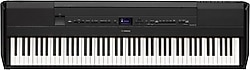 Yamaha NP525B Siyah Stage Piyano