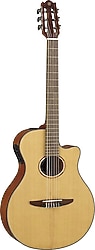 Yamaha NTX1 Natural Elektro Klasik Gitar