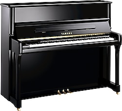 Yamaha P124 PE Akustik Piyano