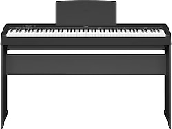 Yamaha P145BTB Bluetooth Dijital Piyano Seti