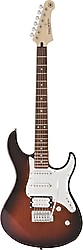 Yamaha Pacifica 112J Old Violin Sunburst Elektro Gitar
