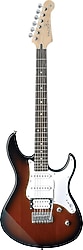 Yamaha Pacifica 112V Vintage Sunburst Elektro Gitar