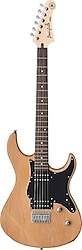 Yamaha Pacifica 120H Elektro Gitar Natural Satin