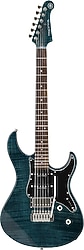 Yamaha Pacifica 612V FM Indigo Blue Elektro Gitar