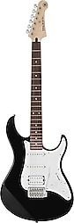 Yamaha Pacifica 112J Siyah Elektro Gitar
