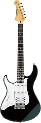 Yamaha Pacifica PA112JLBL Siyah Solak Elektro Gitar