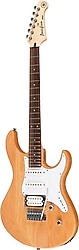 Yamaha Pacifica PAC112VYNS Natural Satin Elektro Gitar