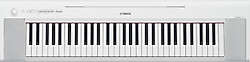 Yamaha Piaggero NP-15 Beyaz 61 Tuşlu Org