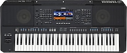 Yamaha PSR-SX920 Arranger Workstation Klavye