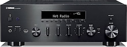 Yamaha R-N600A Siyah Amplifikatör