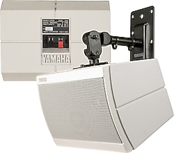 Yamaha S15WC Pasif Sıva Üstü Hoparlör