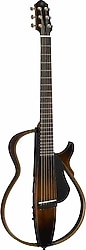 Yamaha SLG200STBSII Tobacco Brown Akustik Gitar