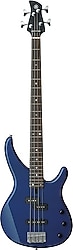 Yamaha TRBX174 Dark Blue Metallic Bas Gitar