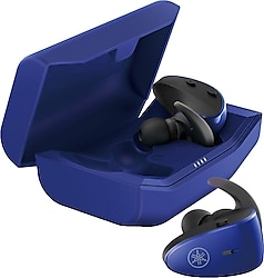 Yamaha TW-ES5A TWS Mavi Kulak İçi Bluetooth Kulaklık