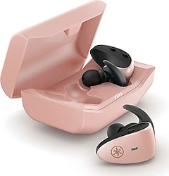 【新品未開封】YAMAHA TW-ES5A ホワイトヤマハ ワイヤレスイヤフォン Yamaha TW-ES5A Sports True Wireless Earphones with Ambient Sound
