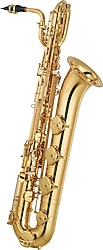 Yamaha YBS-480 Bariton Saksafon