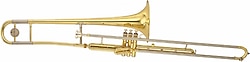 Yamaha YSL354V Trombon