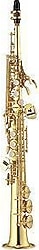 Yamaha YSS475IIT Sib Soprano Saksafon