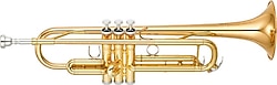 Yamaha YTR4335GII Trompet