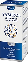 Yamizol Bitkisel 100 ml Şurup