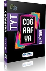Yanıt Yayınları AYT Coğrafya El Kitabı