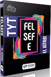 Yanıt Yayınları TYT Felsefe El Kitabı