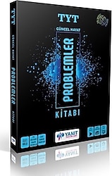 Yanıt Yayınları TYT Problemler Kitabı