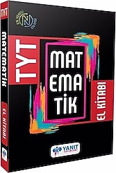 Yanıt Yayınları TYT Matematik El Kitabı
