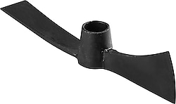 Yapar 93180 Dövme Çelik Baltalı Kazma