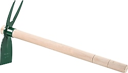 Yapar 99061 70x225 mm Düz Saplı Çatal Çiçek Çapası
