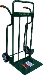 Yapar HT510 Katlanır Dolgu Rulmanlı Burçlu Koli Yük Taşıma Arabası