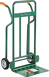 Yapar HT510 PU Burçlu 60x72x115 mm Koli Yük Taşıma Arabası