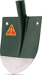 Yapar 5160 265x305 mm Sapsız İnşaat Küreği