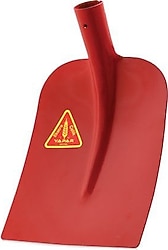 Yapar 9101 240x275mm Sapsız Holsteiner Küreği