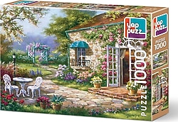 Yappuzz Hayal Bahçesi 1000 Parça Puzzle