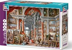 Yappuzz Modern Roma 1000 Parça Puzzle